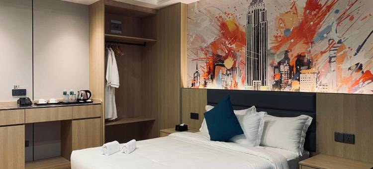范斯酒店帕洛(Fan's Hotel Palo)图片