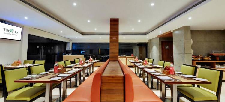 浦那伍德兰费恩住宿(The Fern Residency Pune, Woodland, Series by Marriott)图片