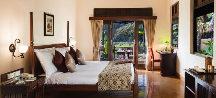 杰汉努玛疗养俱乐部水疗酒店(Jehan Numa Retreat)图片