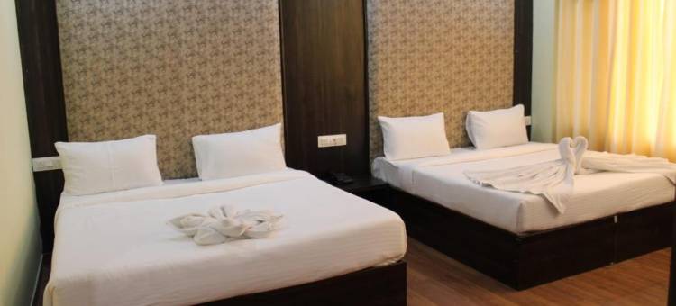 缤旅钻石酒店(FabHotel Diamond)图片