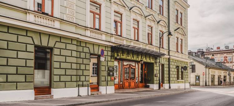 克拉科夫老城区英迪格酒店(Hotel Indigo KRAKOW - OLD TOWN by IHG)图片