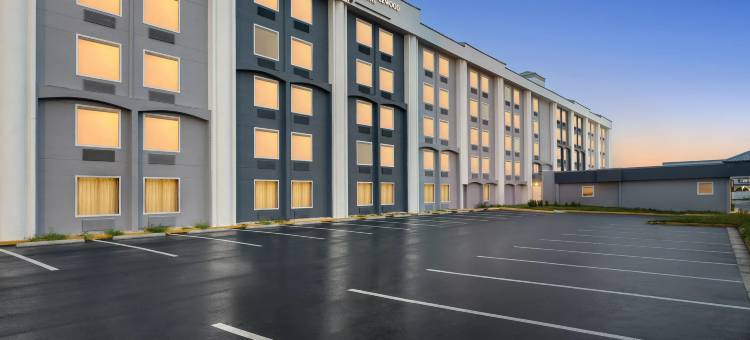 假日酒店奥兰多北冬季公园 by IHG(Holiday Inn ORLANDO NORTH - WINTER PARK by IHG)图片