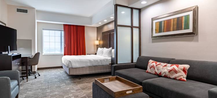 伍德威韦科 SpringHill Suites 酒店(SpringHill Suites Waco Woodway)图片