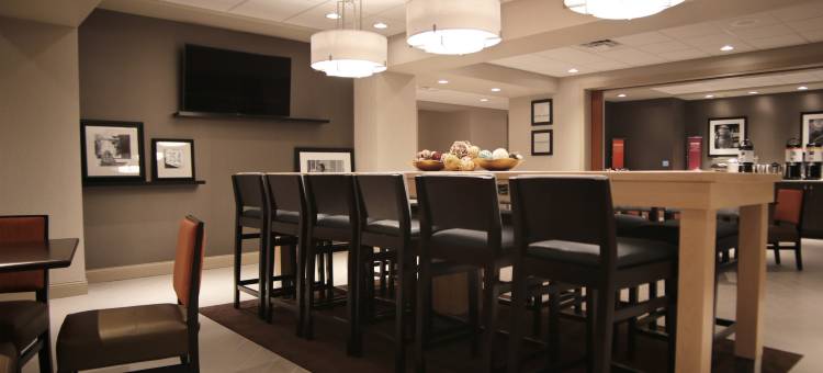 希尔顿欢朋酒店-列克星敦医疗中心肯塔基大学(Hampton Inn Lexington Medical Center/University of Kentucky)图片