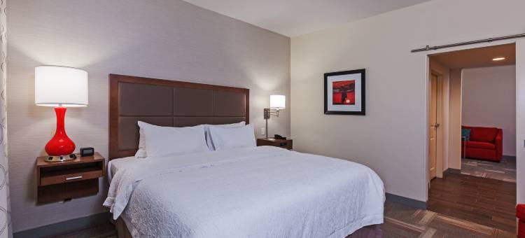 克莱尔莫尔欢朋酒店及套房(Hampton Inn & Suites Claremore)图片