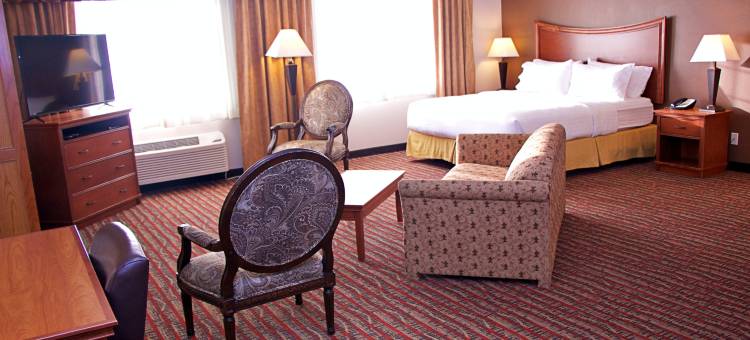 皮埃尔皮埃尔堡智选假日酒店及套房(Holiday Inn Express & Suites Pierre-Fort Pierre)图片