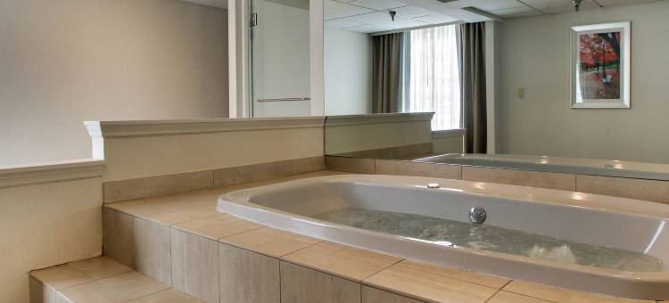 波基普西智选假日酒店(Holiday Inn Express Poughkeepsie)图片