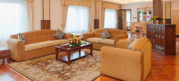 阿克拉机场假日酒店(Palms by Eagles Airport City, Formerly Holiday Inn)图片