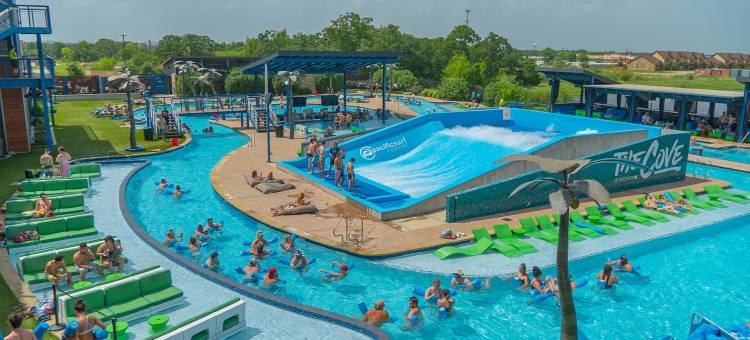 Holiday Inn & Suites 克利奇站，AGGIELAND(Holiday Inn & Suites College Station-Aggieland)图片