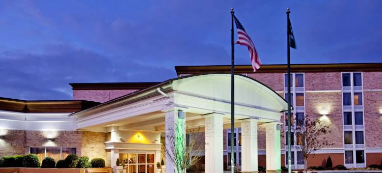 Holiday Inn 亨茨维尔，研究园区(Holiday Inn Huntsville-Research Park)图片