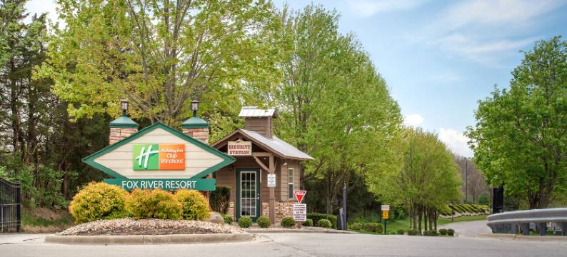 假日度假俱乐部福克斯河度假村(Holiday Inn Club Vacations Fox River Resort at Sheridan)图片