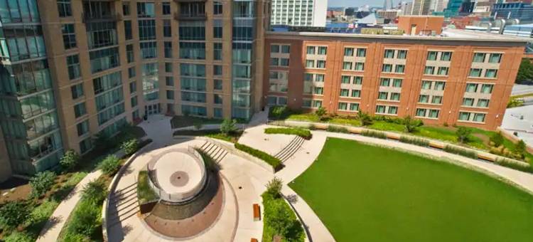 巴尔的摩内港希尔顿花园酒店(Hilton Garden Inn Baltimore Inner Harbor)图片