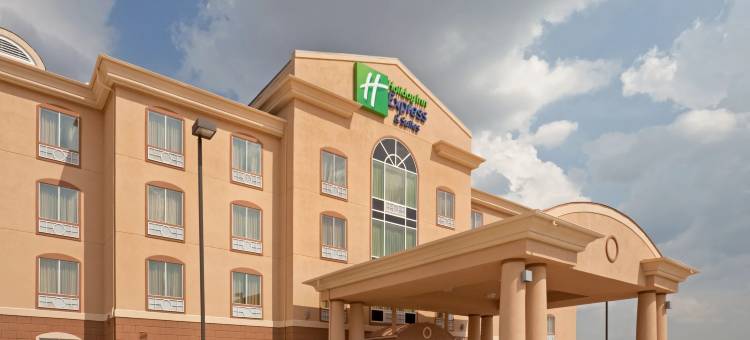 特雷尔智选假日套房酒店(Holiday Inn Express & Suites Terrell)图片
