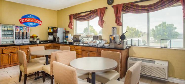 赫勒拿温德姆呗盟酒店(Baymont by Wyndham Helena)图片