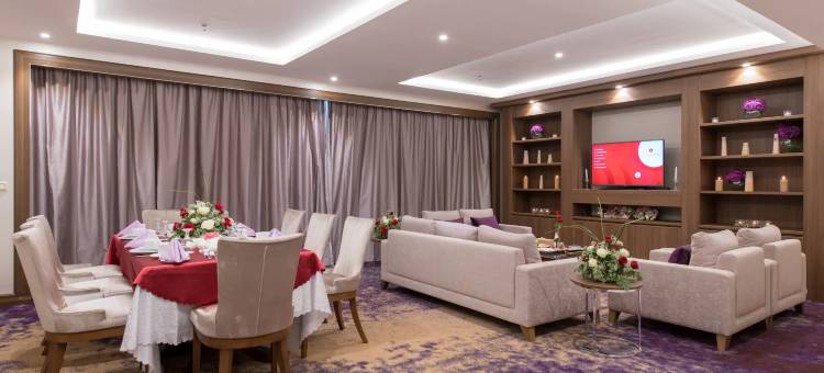 吉达大陆温德姆华美达酒店(Ramada by Wyndham Continental Jeddah)图片