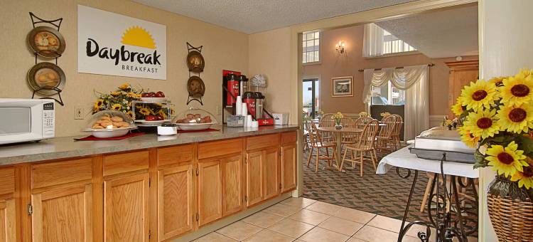 孟菲斯西温德姆戴斯酒店(Days Inn by Wyndham West Memphis)图片