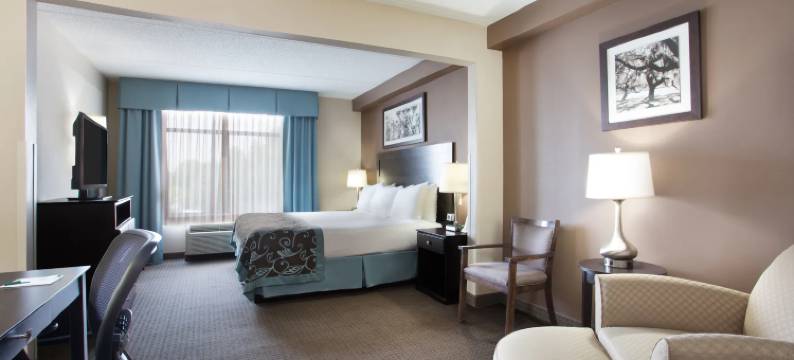 Wingate by Wyndham Garner/Raleigh South图片