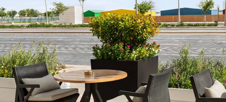 多哈西湾海滩温德姆至尊酒店(Wyndham Grand Doha West Bay Beach)图片