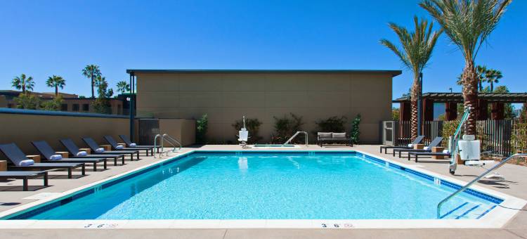 圣地亚哥埃尔卡洪万豪万怡酒店(Courtyard San Diego El Cajon)图片