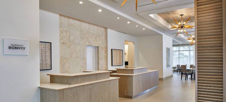 圣彼得堡Tierra Verde居家酒店(Residence Inn St. Petersburg Tierra Verde)图片