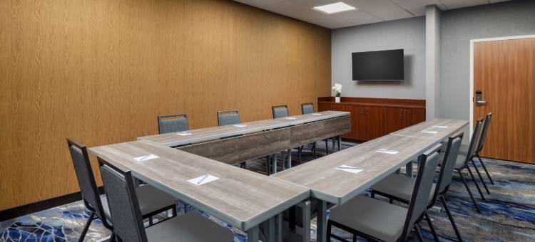 佛罗里达城霍姆斯特德完好万枫套房酒店(Fairfield Inn & Suites Homestead Florida City)图片