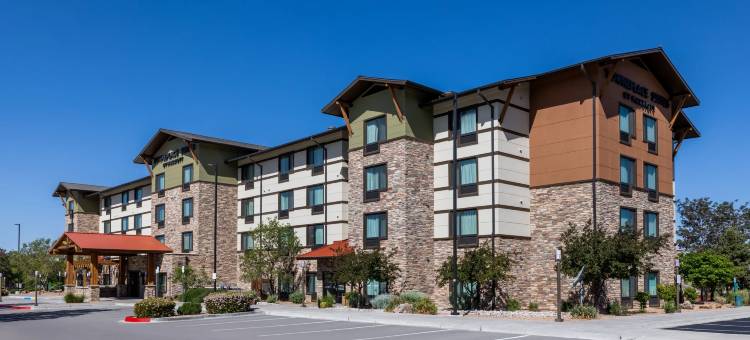 阿尔伯克基北万豪TownePlace套房酒店(TownePlace Suites Albuquerque North)图片