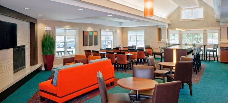 波士顿诺伍德/坎顿居家酒店(Residence Inn Boston Norwood/Canton)图片