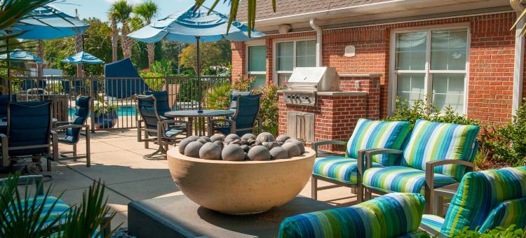 彭萨科拉市中心Residence Inn 酒店(Residence Inn Pensacola Downtown)图片