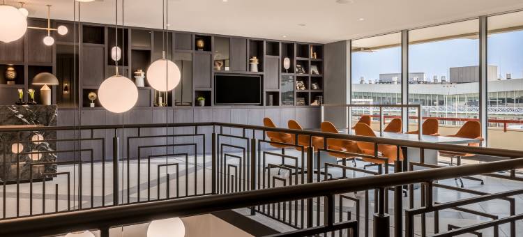 法兰克福机场喜来登酒店及会议中心(Sheraton Frankfurt Airport Hotel & Conference Center)图片