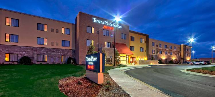 哈蒂斯堡TownePlace套房酒店(TownePlace Suites Hattiesburg)图片