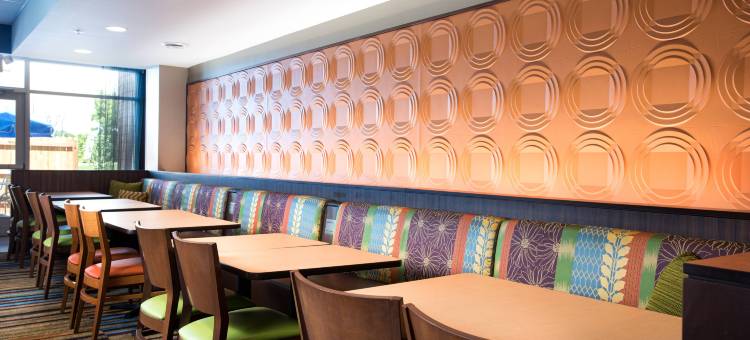 Fairfield Inn & Suites Rochester Mayo Clinic Area/Saint Marys图片