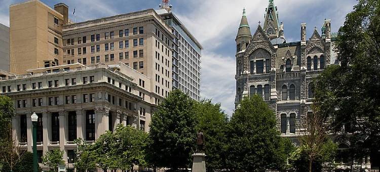 万怡酒店-万豪旗下里士满机场(Courtyard Richmond Airport)图片