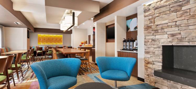 罗斯维尔万枫酒店(Fairfield Inn Roseville)图片