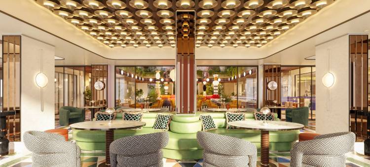 佛罗伦萨 W 酒店(W Florence)图片