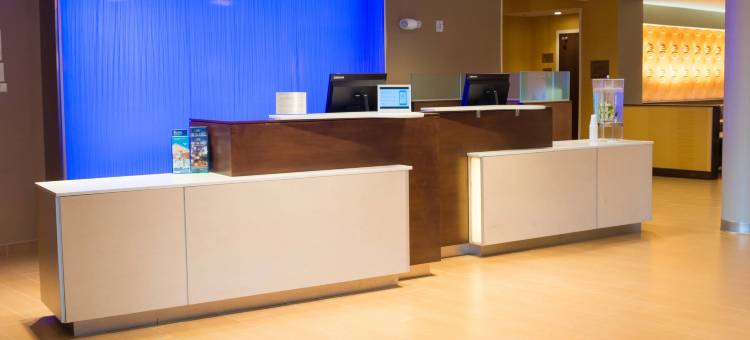 Fairfield Inn & Suites Dickson图片