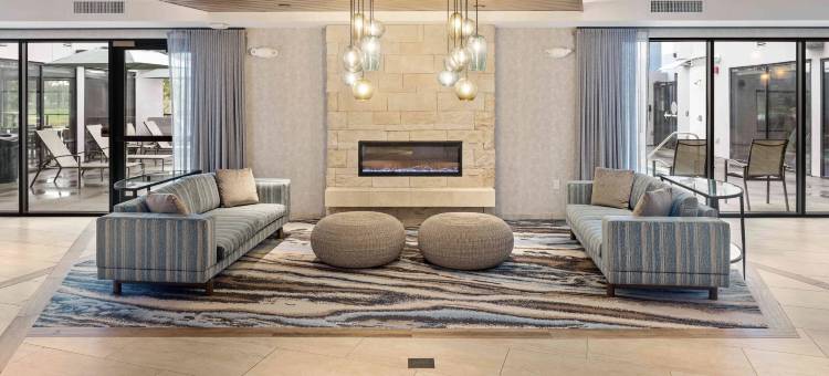 圣地亚哥太平洋海滩费尔菲尔德套房酒店(Fairfield Inn & Suites San Diego Pacific Beach)图片