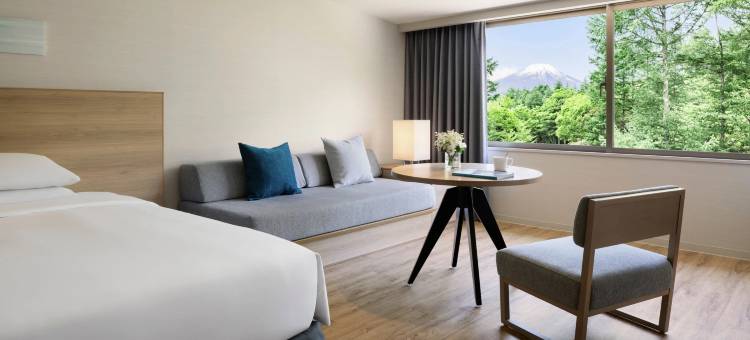 富士山中湖万豪酒店(Fuji Marriott Hotel Lake Yamanaka)图片