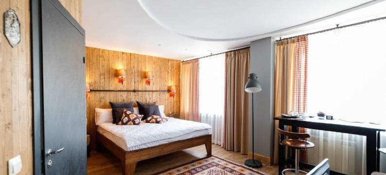 Boutique Hotel Hermitage Voyage图片