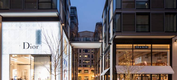 华盛顿君悦酒店(Grand Hyatt Washington)图片