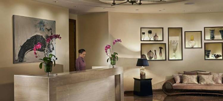 马卡蒂莱佛士酒店(Raffles Makati)图片