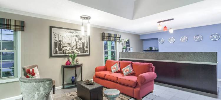 金斯顿速8酒店(Super 8 by Wyndham Kingston)图片