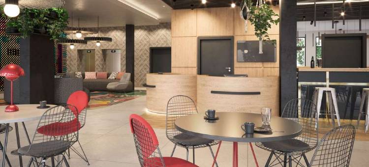 ibis budget Berlin Airport (neu eröffnet)图片