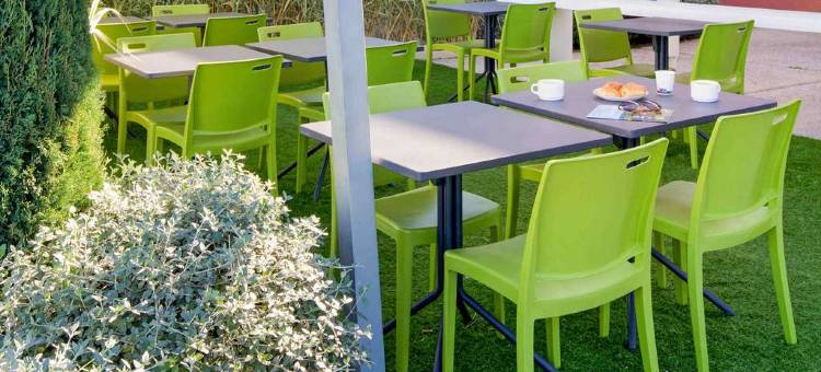 圣马西敏宜必思快捷酒店(Ibis Budget Saint-Maximin)图片