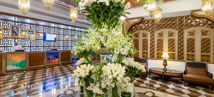 麦加渗渗泉铂尔曼酒店(Pullman ZamZam Makkah)图片