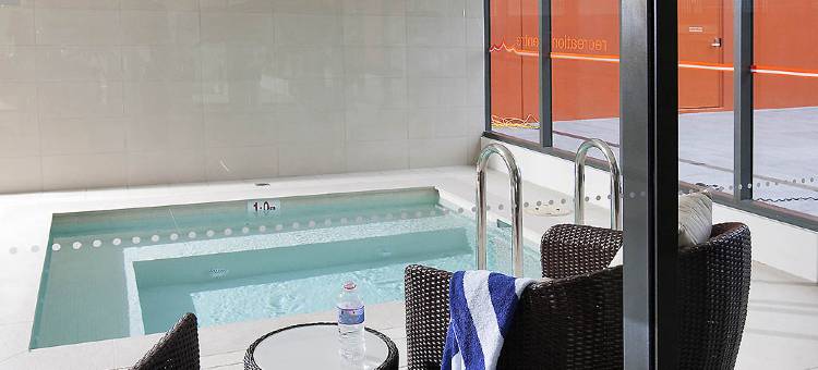 诺富特纽卡斯尔海滩酒店(Novotel Newcastle Beach)图片