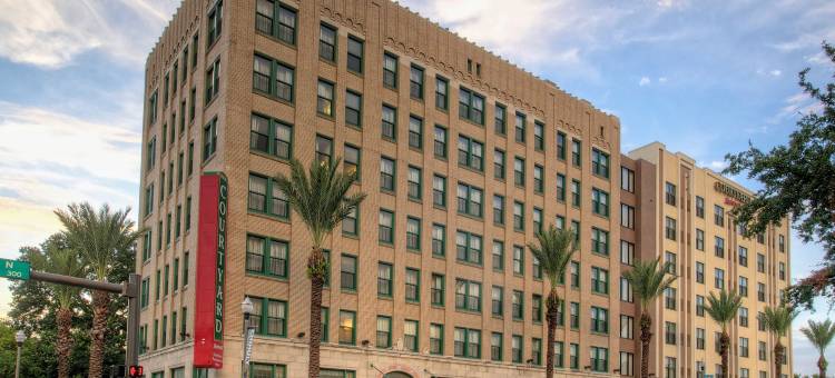 圣彼得堡市中心万怡酒店(Courtyard St. Petersburg Downtown)图片