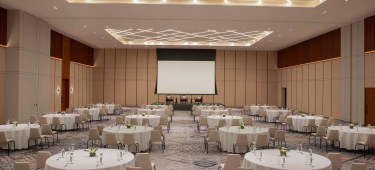 喜来登巴林酒店(Sheraton Bahrain Hotel)图片