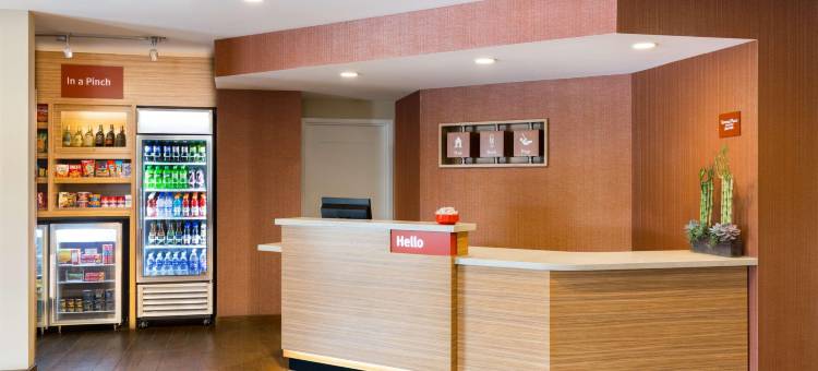 万豪托莱多佩里斯堡TownePlace Suites 酒店套房(TownePlace Suites by Marriott Toledo Perrysburg)图片