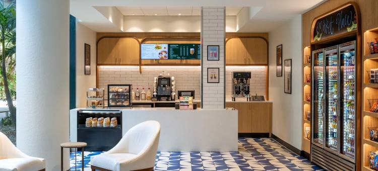 北劳德代尔堡万豪酒店(Fort Lauderdale Marriott North)图片