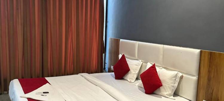 Hotel Dumas Near Airport图片